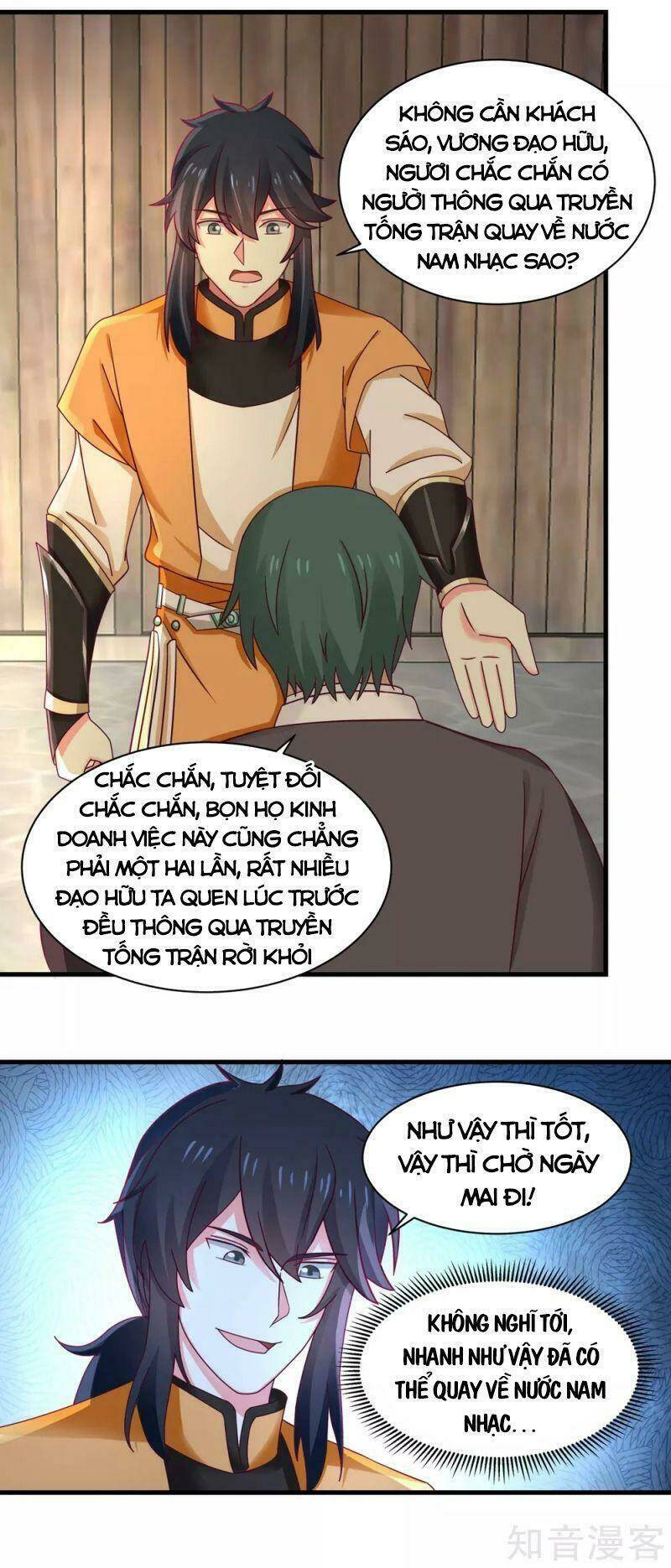 Chương 207 - Trang 10