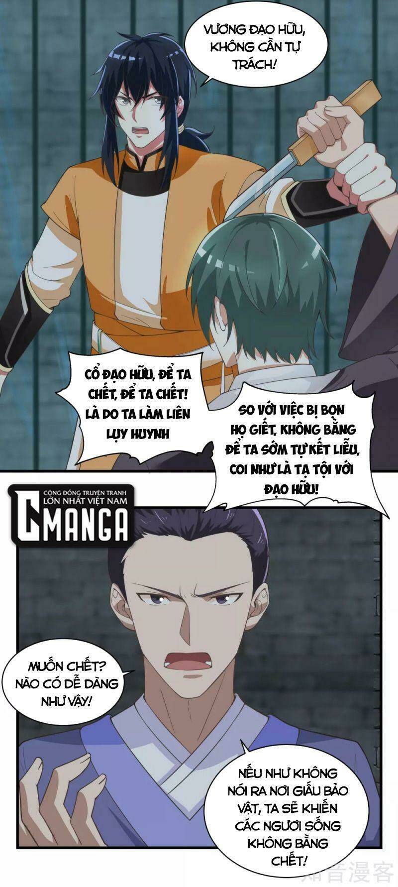 Chương 208 - Trang 12