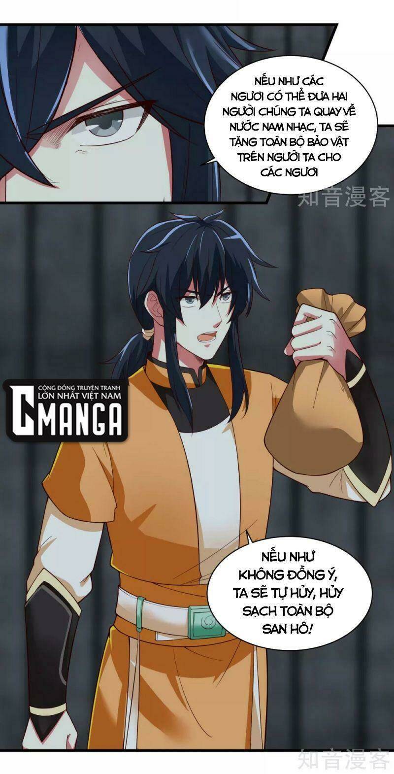 Chương 208 - Trang 15