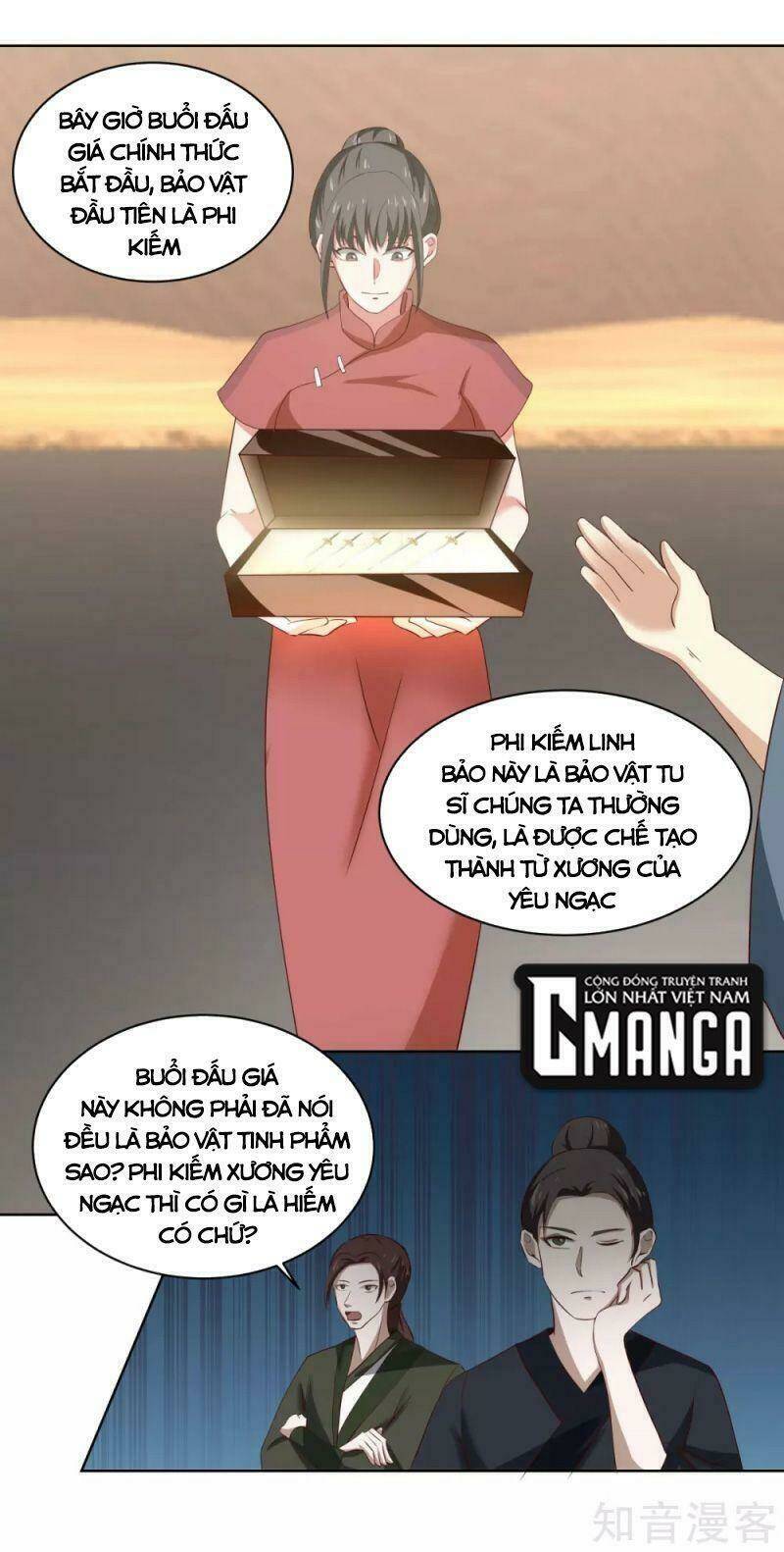 Chương 210 - Trang 14