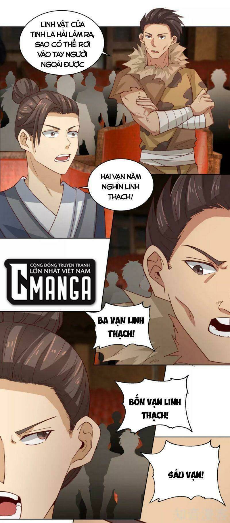 Chương 211 - Trang 3