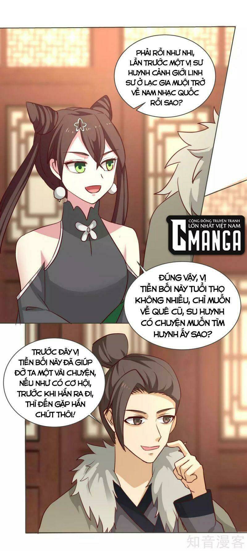 Chương 212 - Trang 16