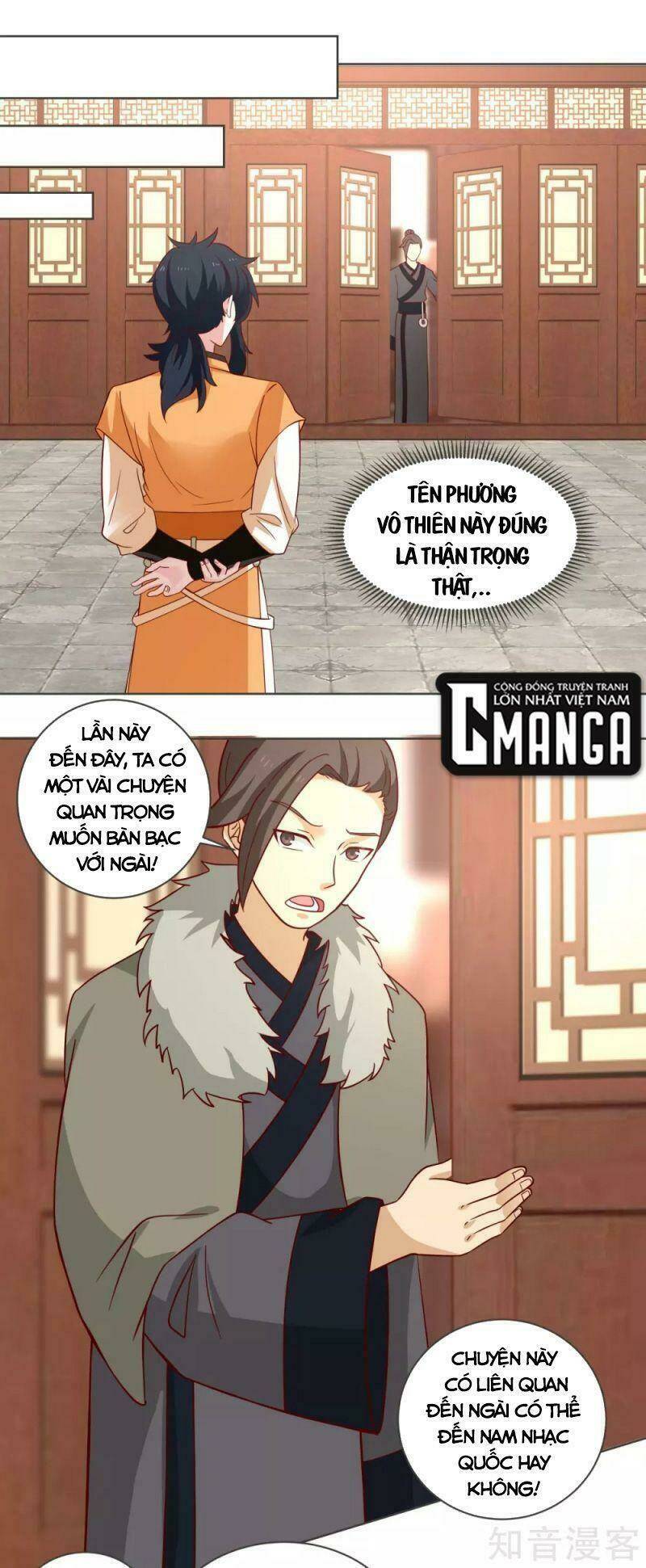 Chương 213 - Trang 9