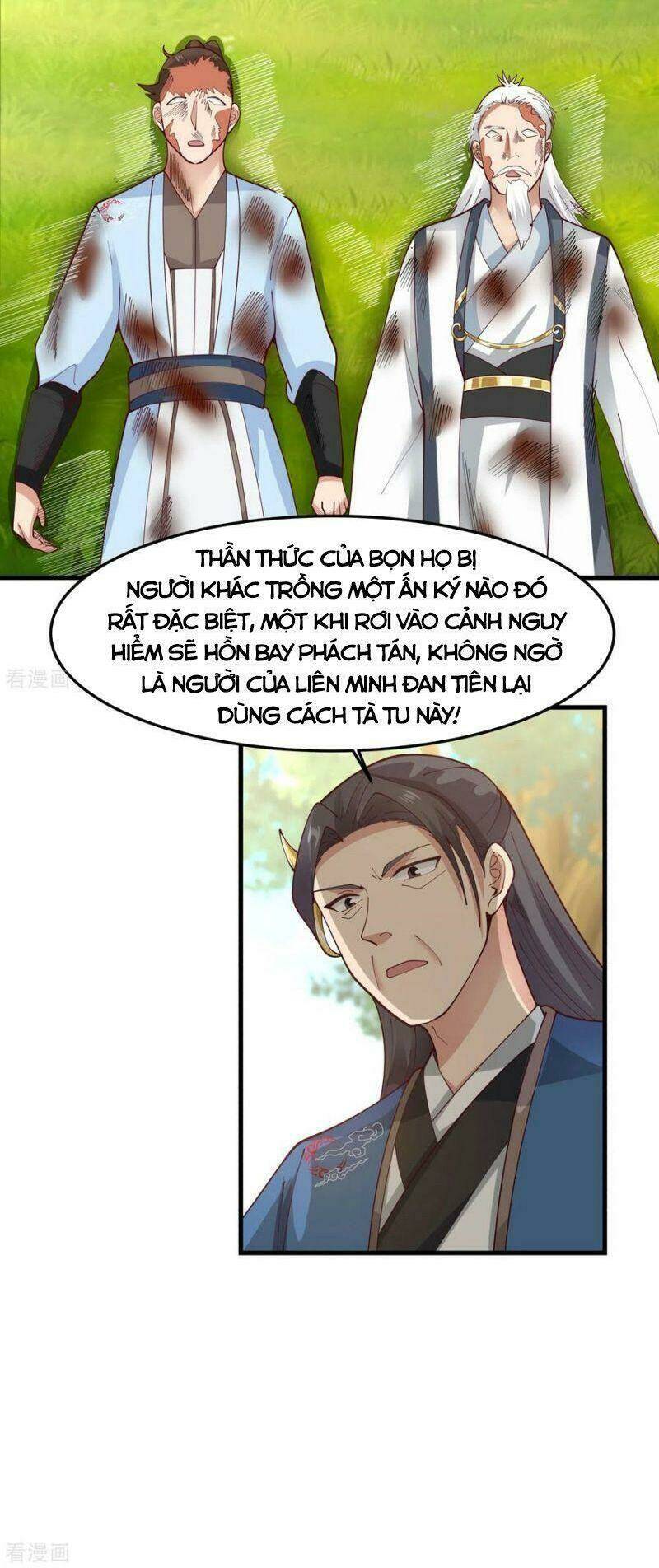 Chương 243 - Trang 2