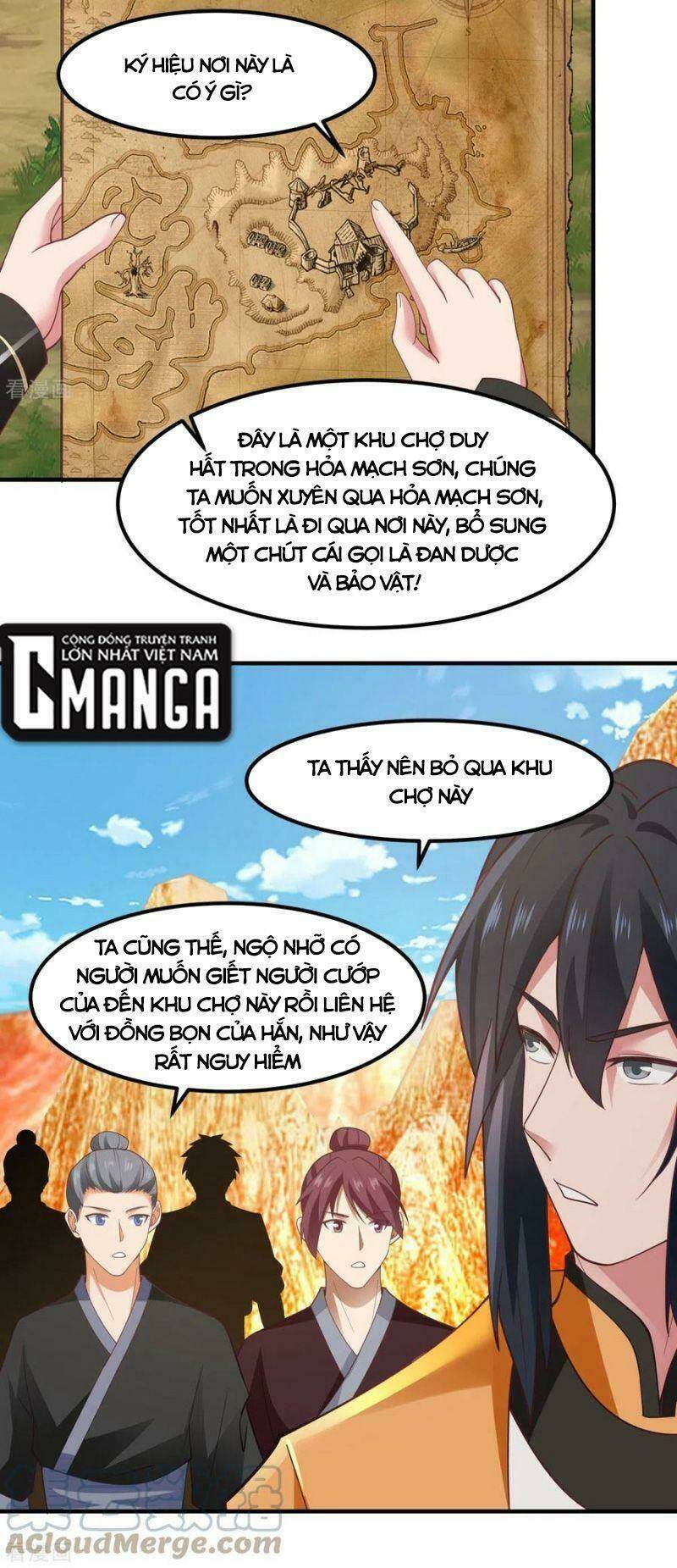 Chương 245 - Trang 8
