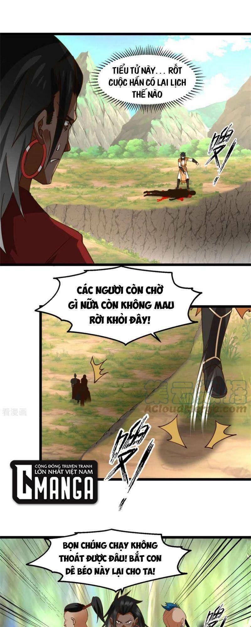 Chương 246 - Trang 1