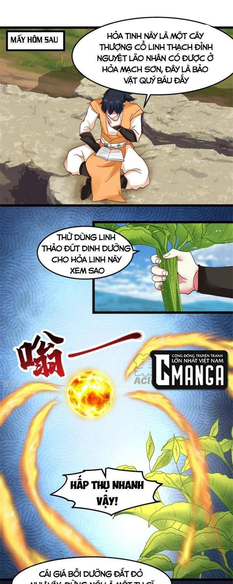 Chương 249 - Trang 1