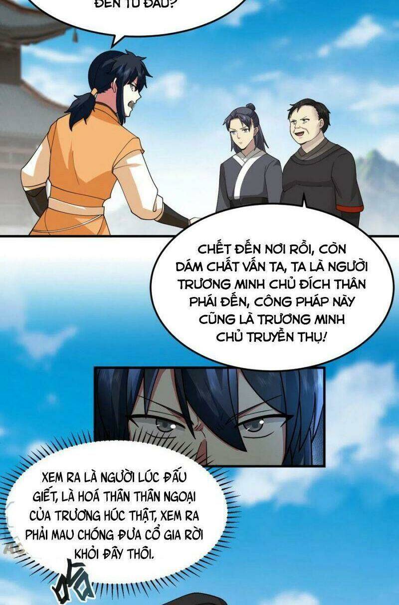 Chương 258 - Trang 12