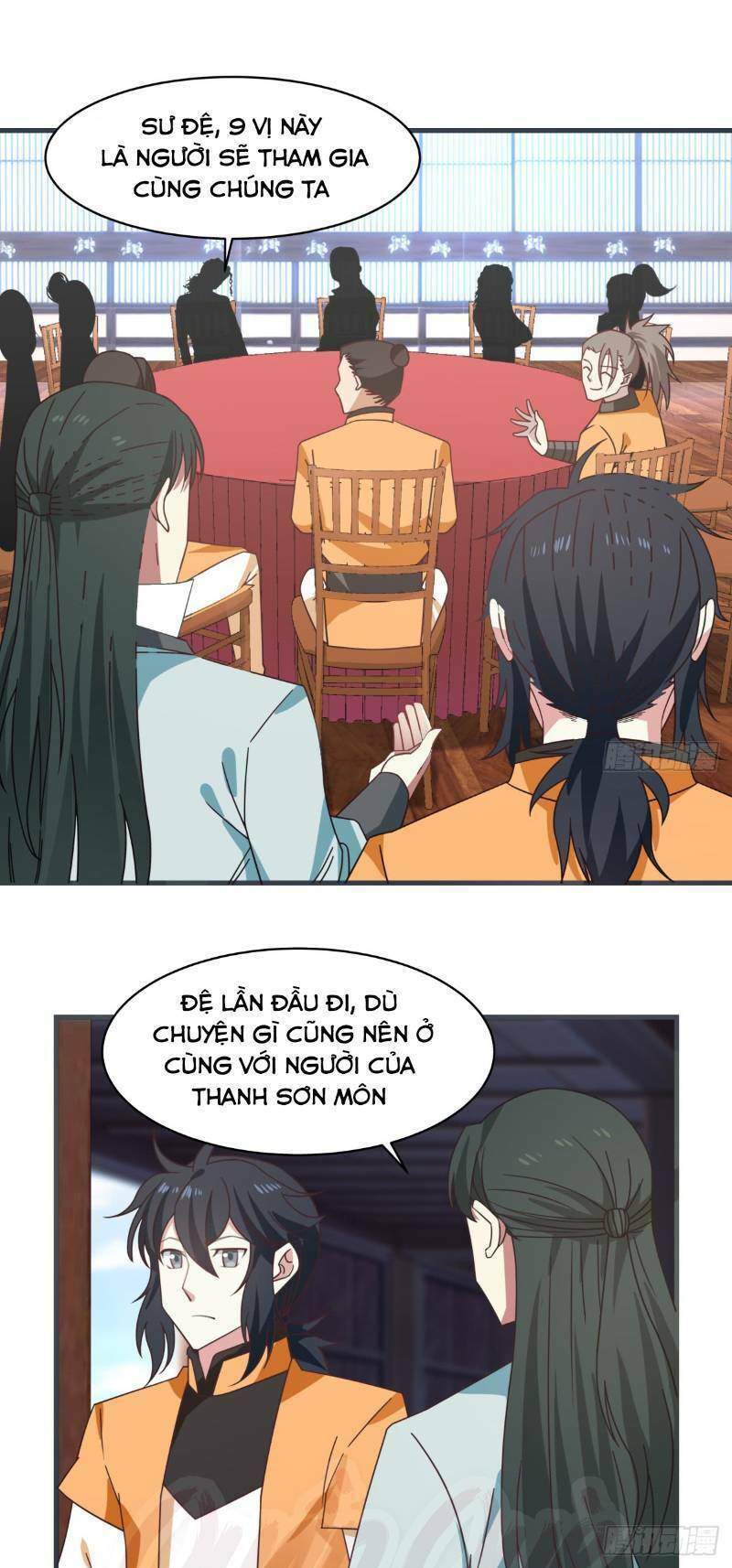 Chương 29 - Trang 1
