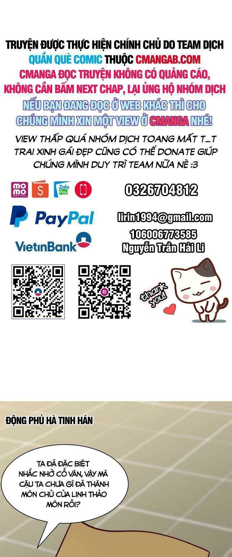 Chương 294 - Trang 1