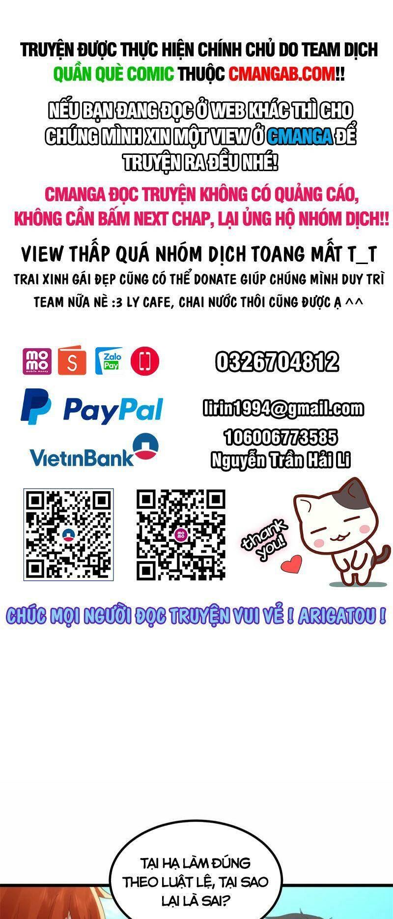 Chương 303 - Trang 1