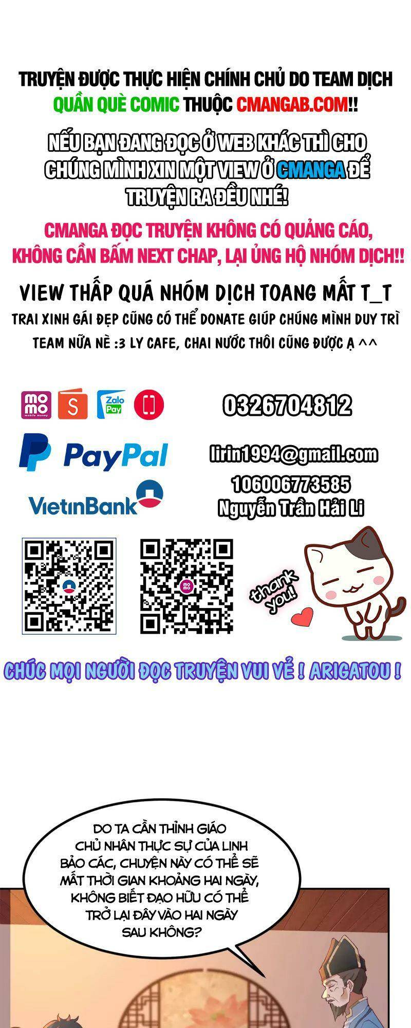 Chương 309 - Trang 1