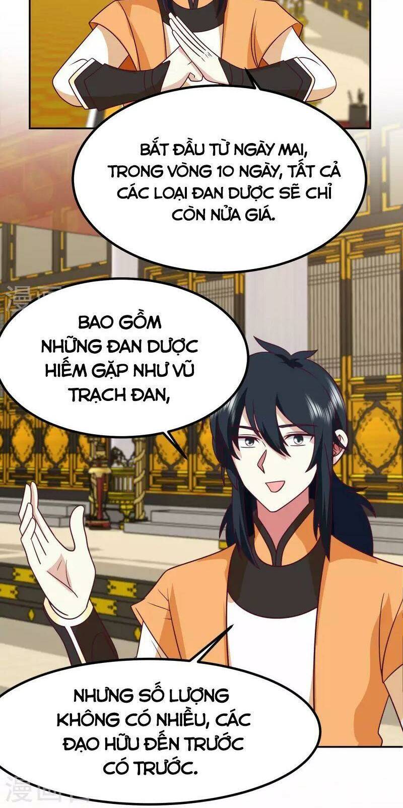 Chương 329 - Trang 11