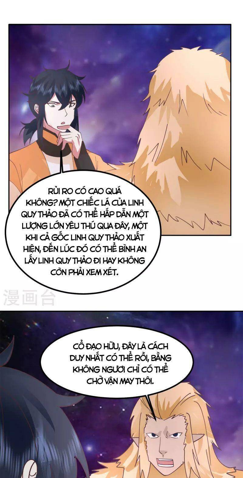 Chương 331 - Trang 10