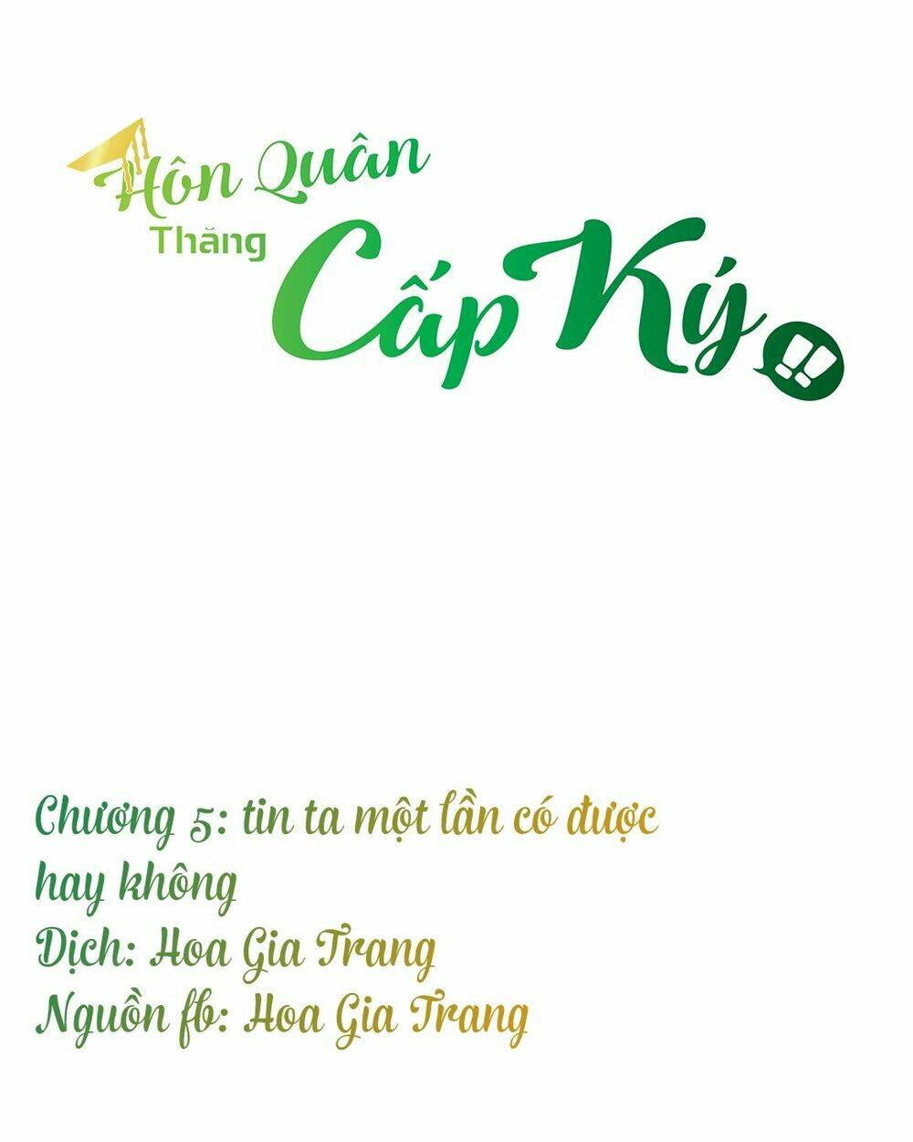 Chương 5 - Trang 1
