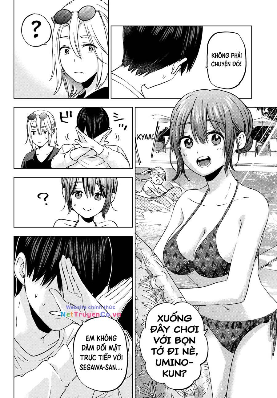 Chương 134 - Trang 16