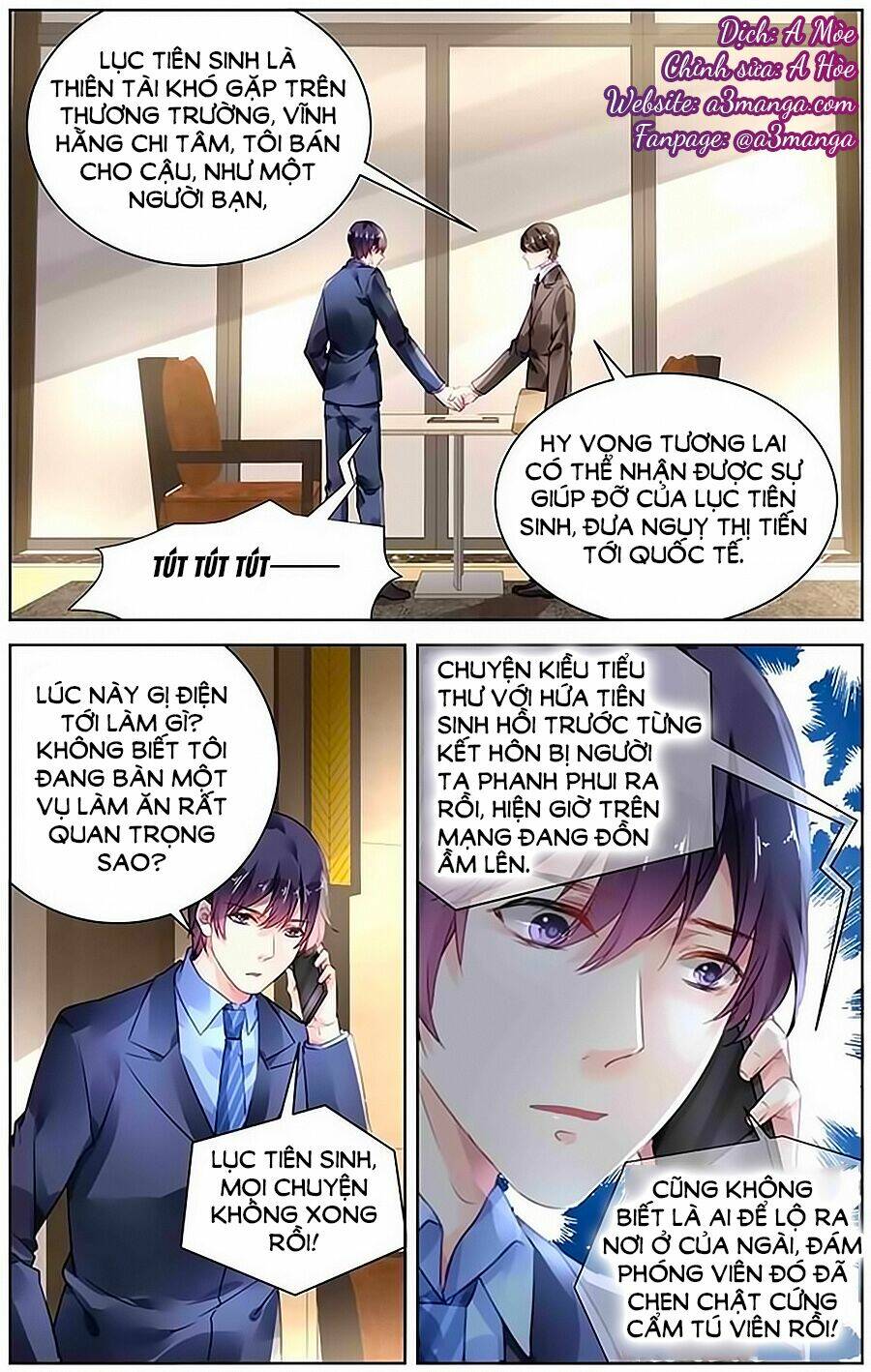 Chương 165 - Trang 1