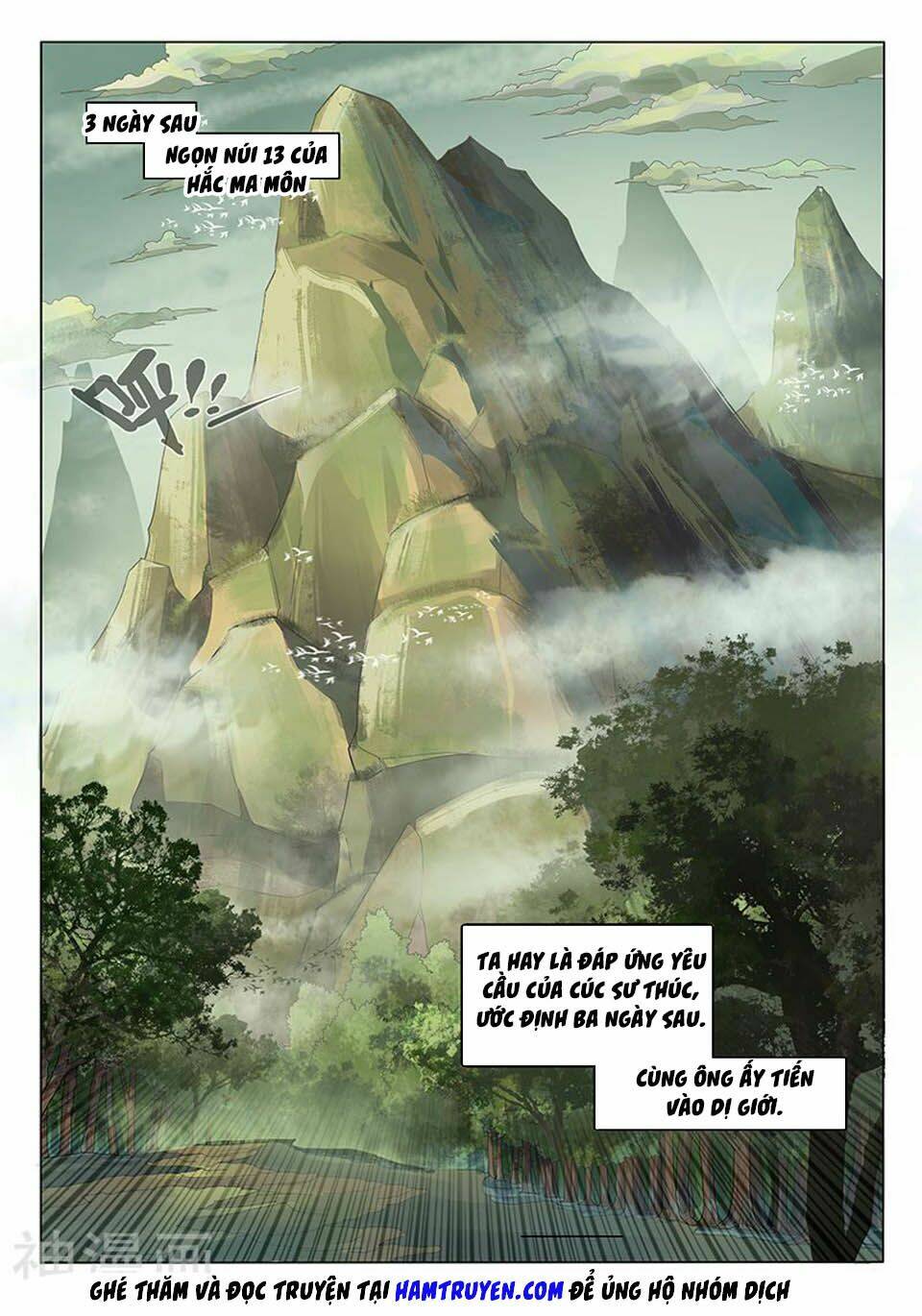 Chương 129 - Trang 1