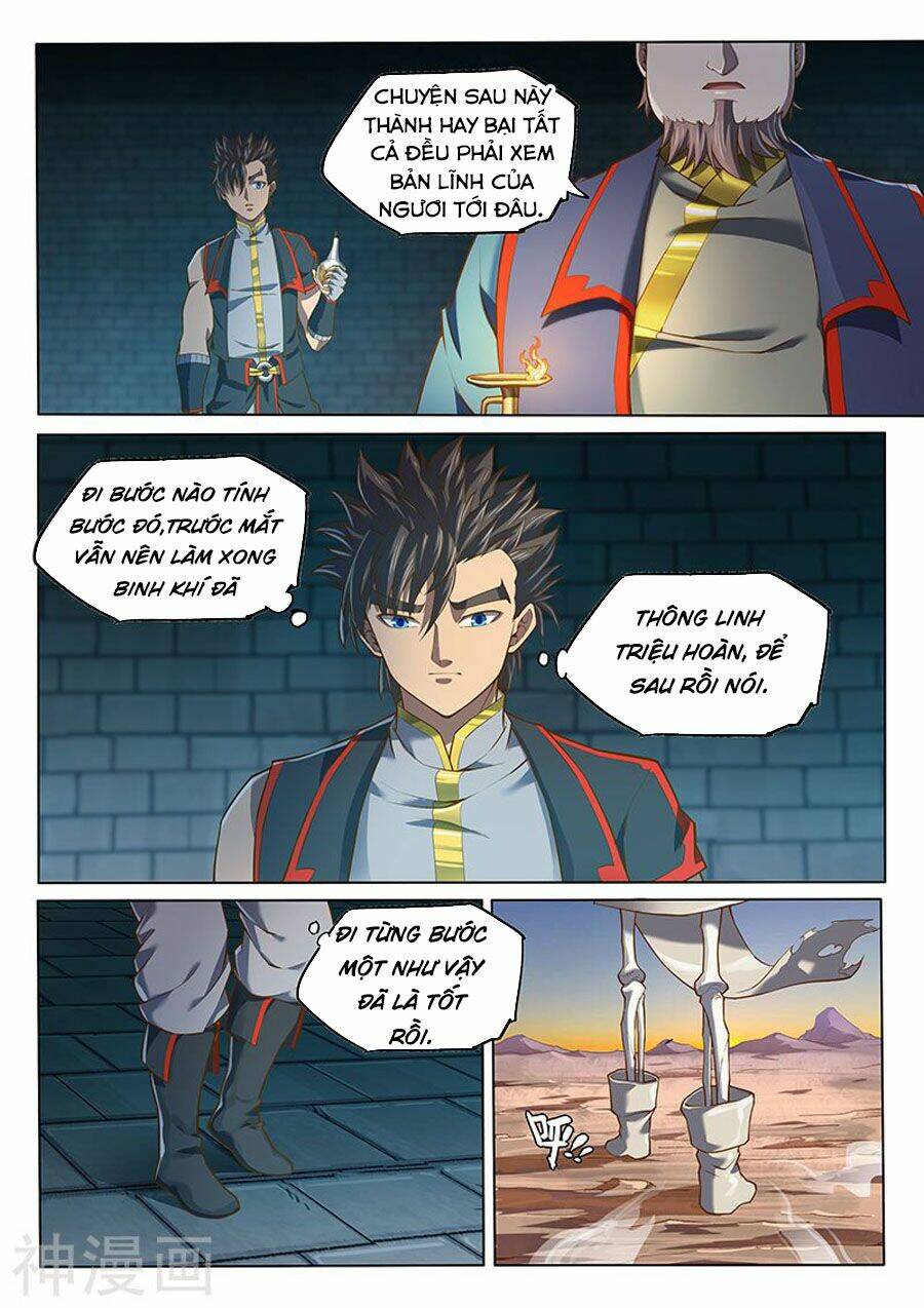 Chương 134 - Trang 10