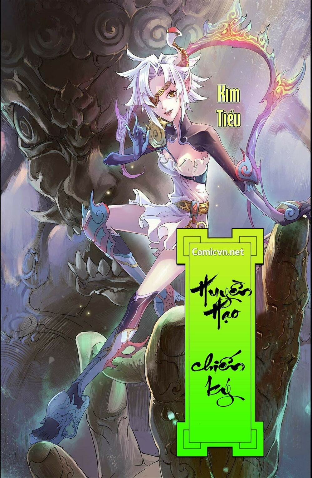 Chương 141 - Trang 1