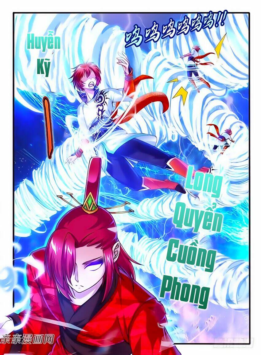 Chương 222 - Trang 3