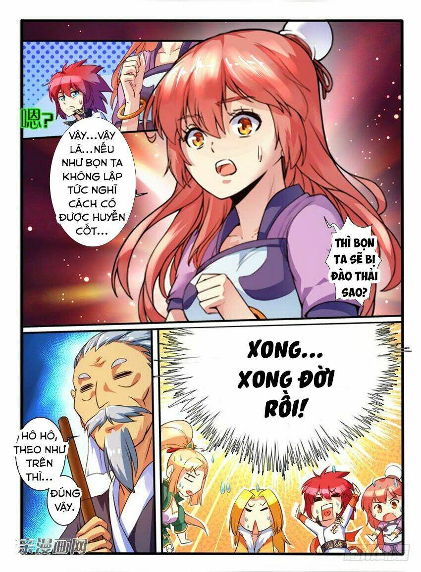 Chương 272 - Trang 5