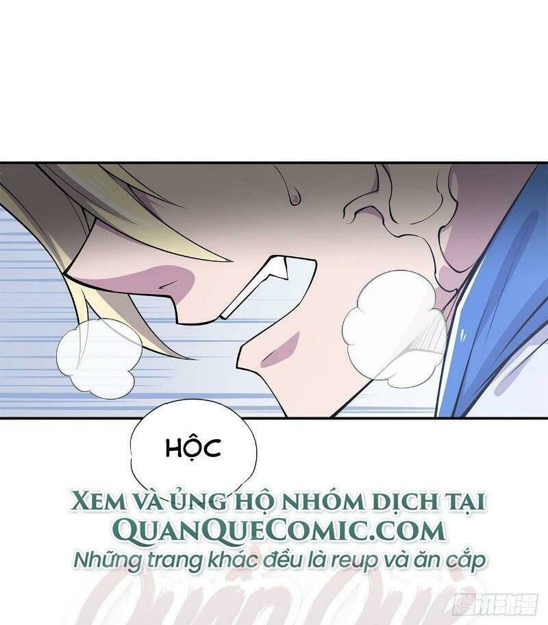 Huyết Cơ Và Kỵ Sĩ - Chap 10 - Trang 1