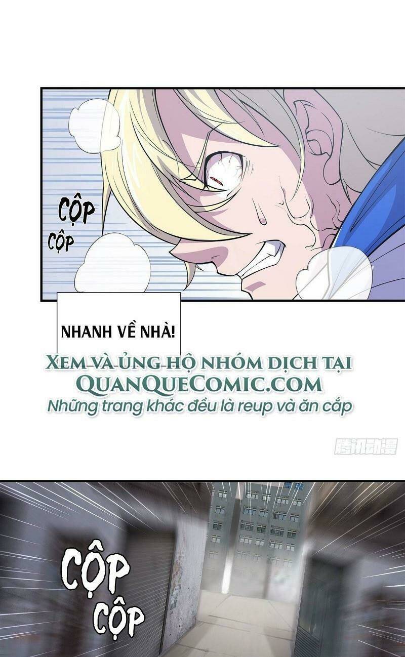 Huyết Cơ Và Kỵ Sĩ - Chap 10 - Trang 5