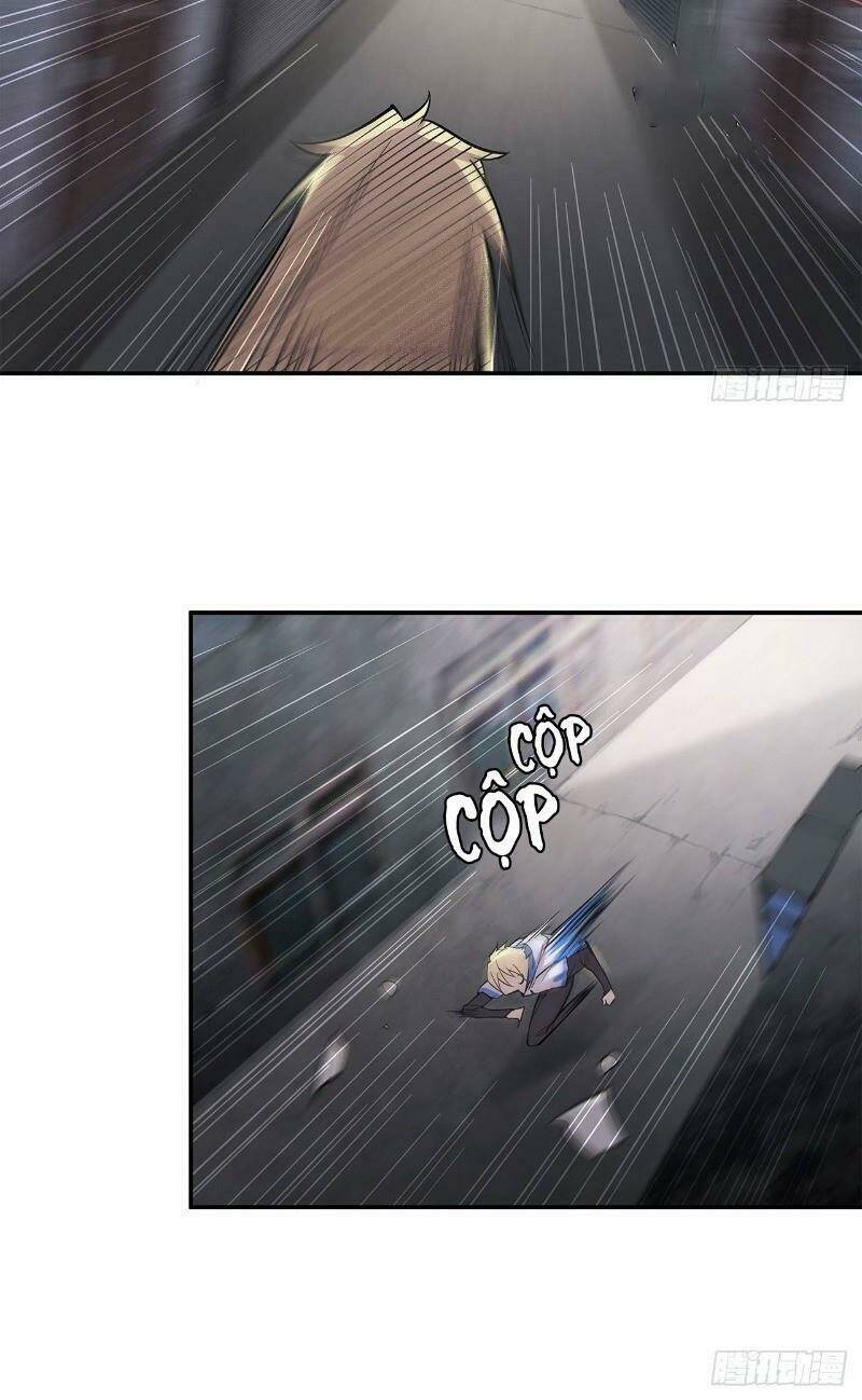 Huyết Cơ Và Kỵ Sĩ - Chap 10 - Trang 6