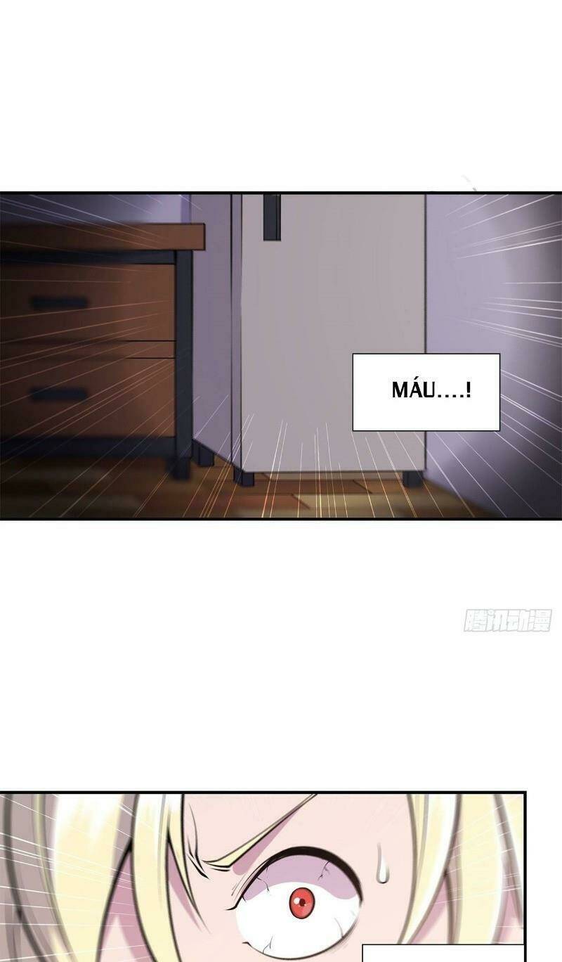 Huyết Cơ Và Kỵ Sĩ - Chap 10 - Trang 9