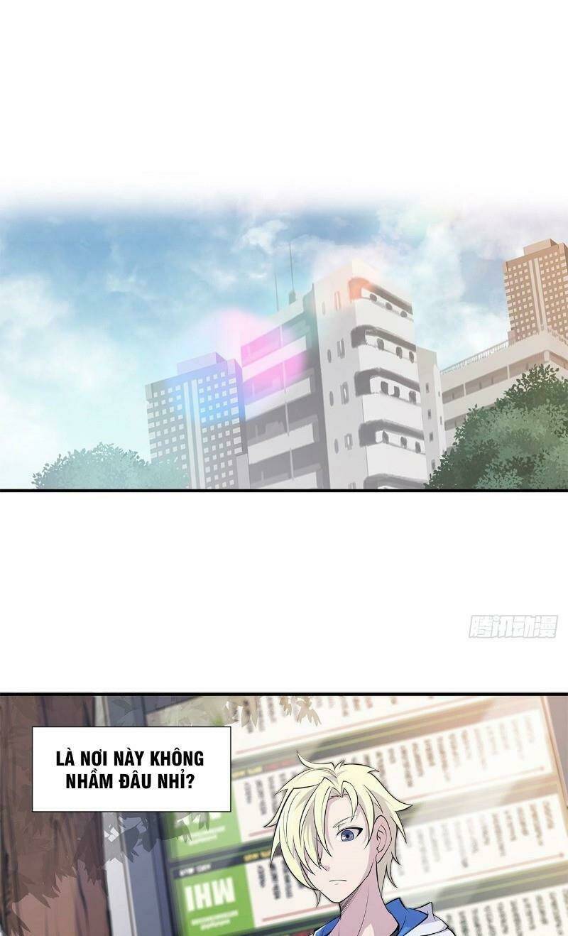 Huyết Cơ Và Kỵ Sĩ - Chap 11 - Trang 1