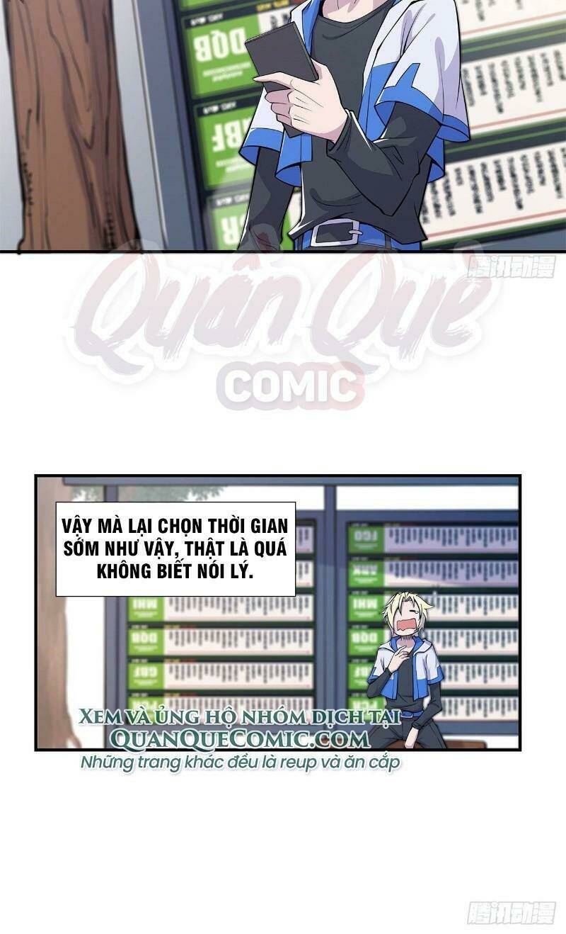 Huyết Cơ Và Kỵ Sĩ - Chap 11 - Trang 2