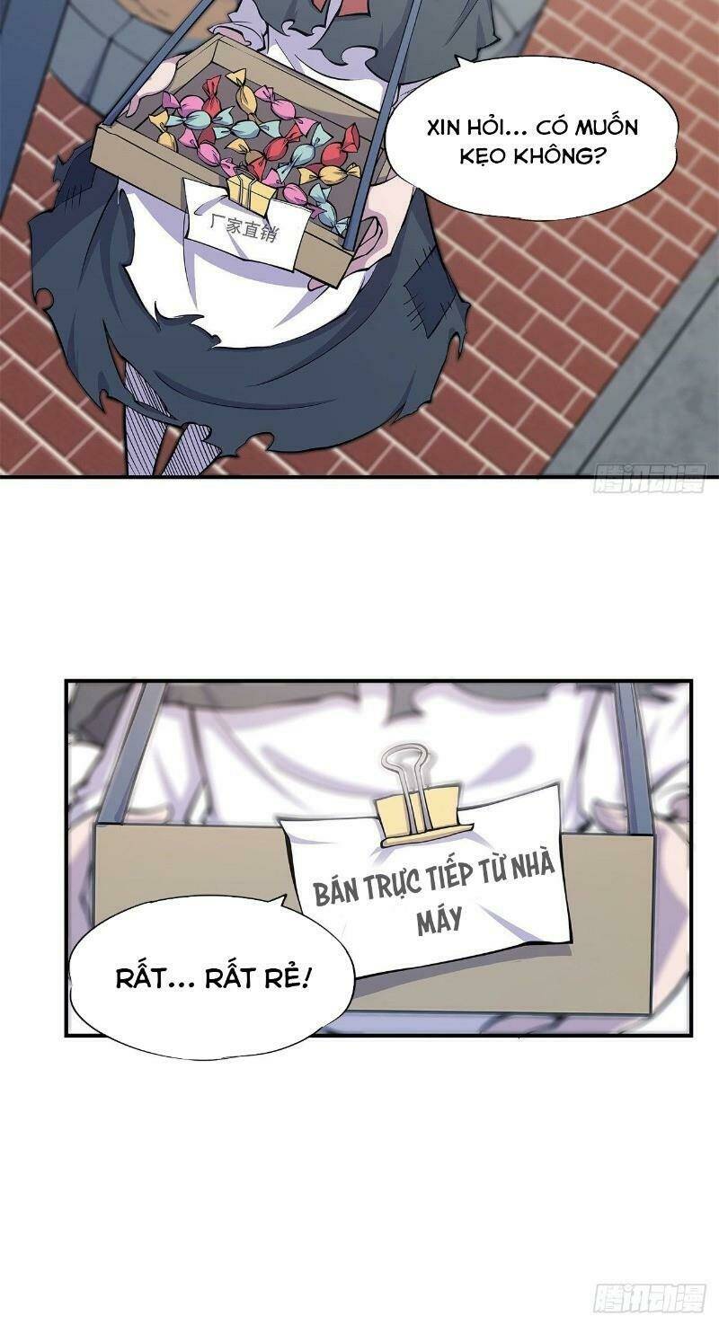 Huyết Cơ Và Kỵ Sĩ - Chap 11 - Trang 4