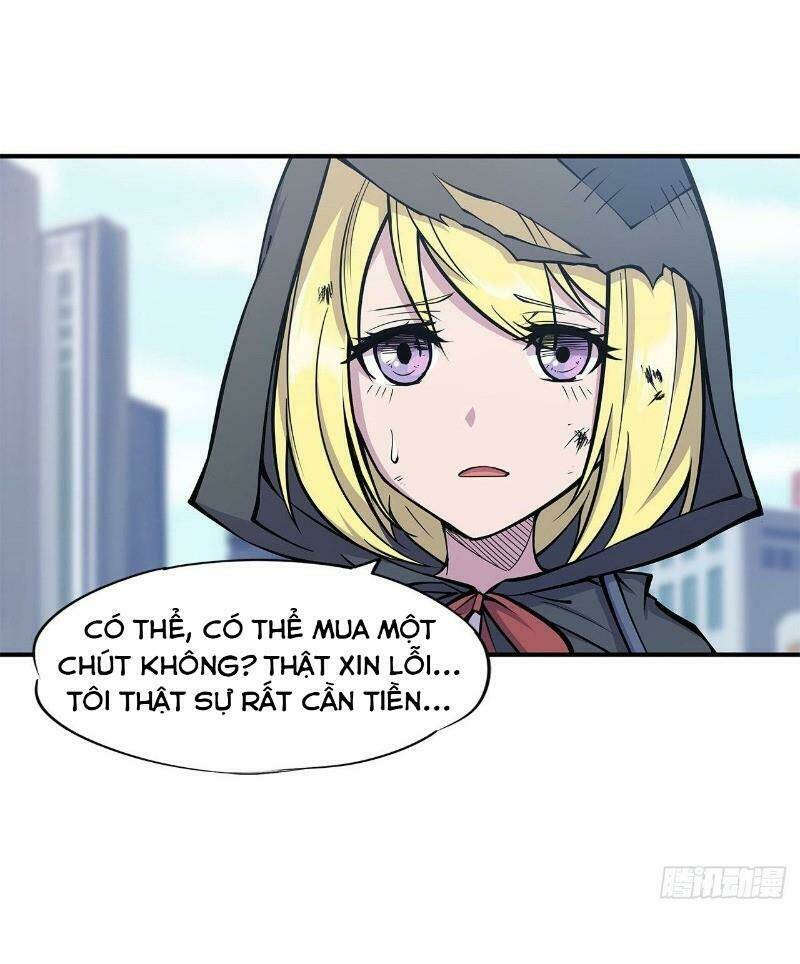 Huyết Cơ Và Kỵ Sĩ - Chap 11 - Trang 5