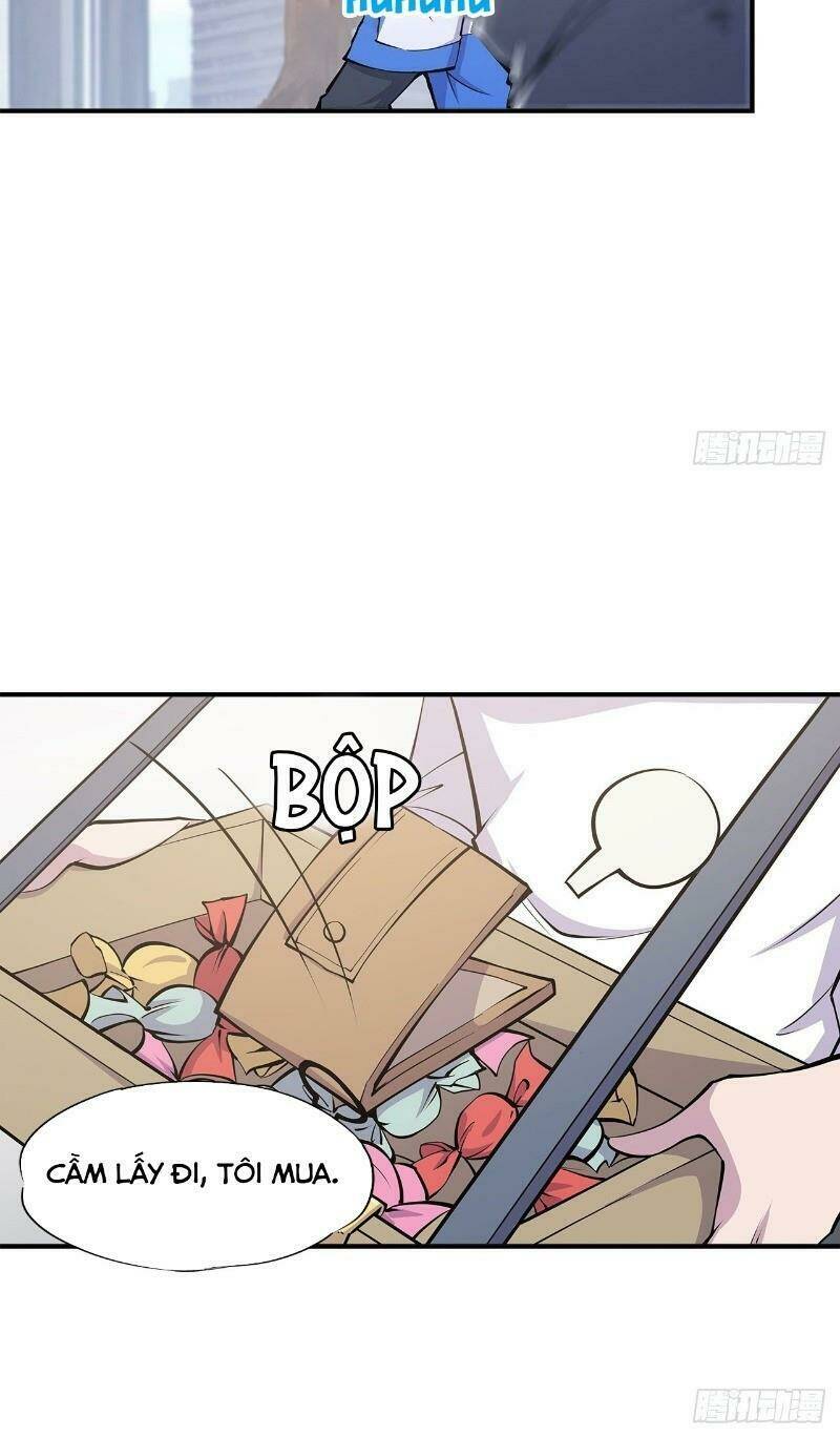 Huyết Cơ Và Kỵ Sĩ - Chap 11 - Trang 8