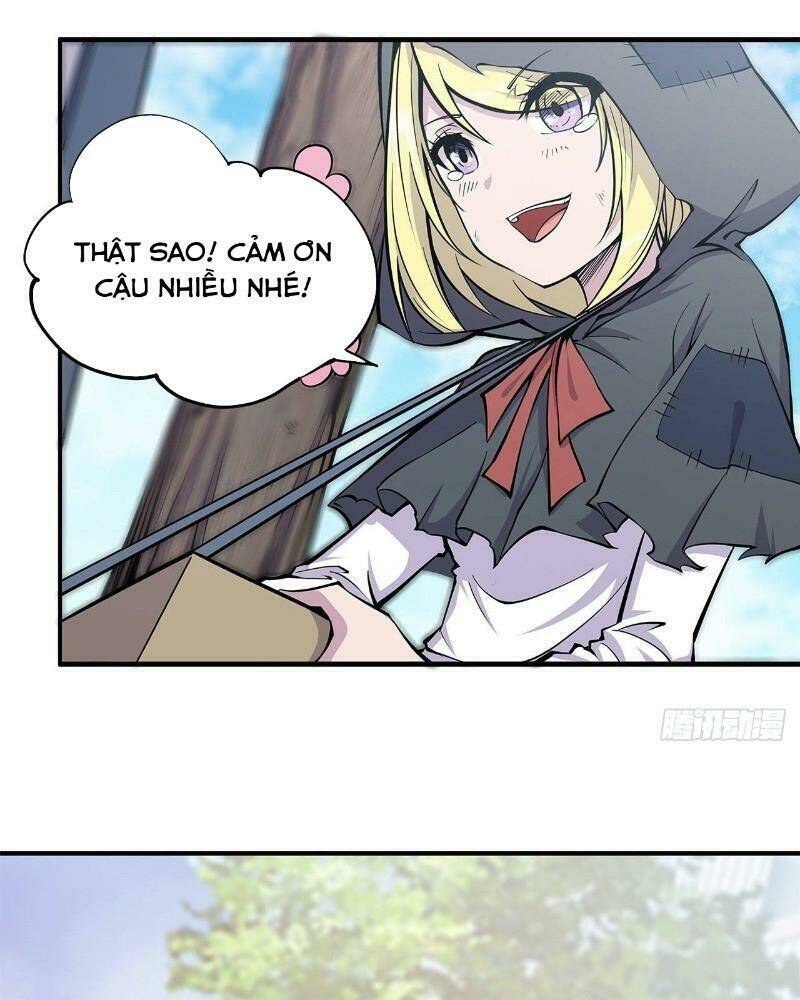 Huyết Cơ Và Kỵ Sĩ - Chap 11 - Trang 9