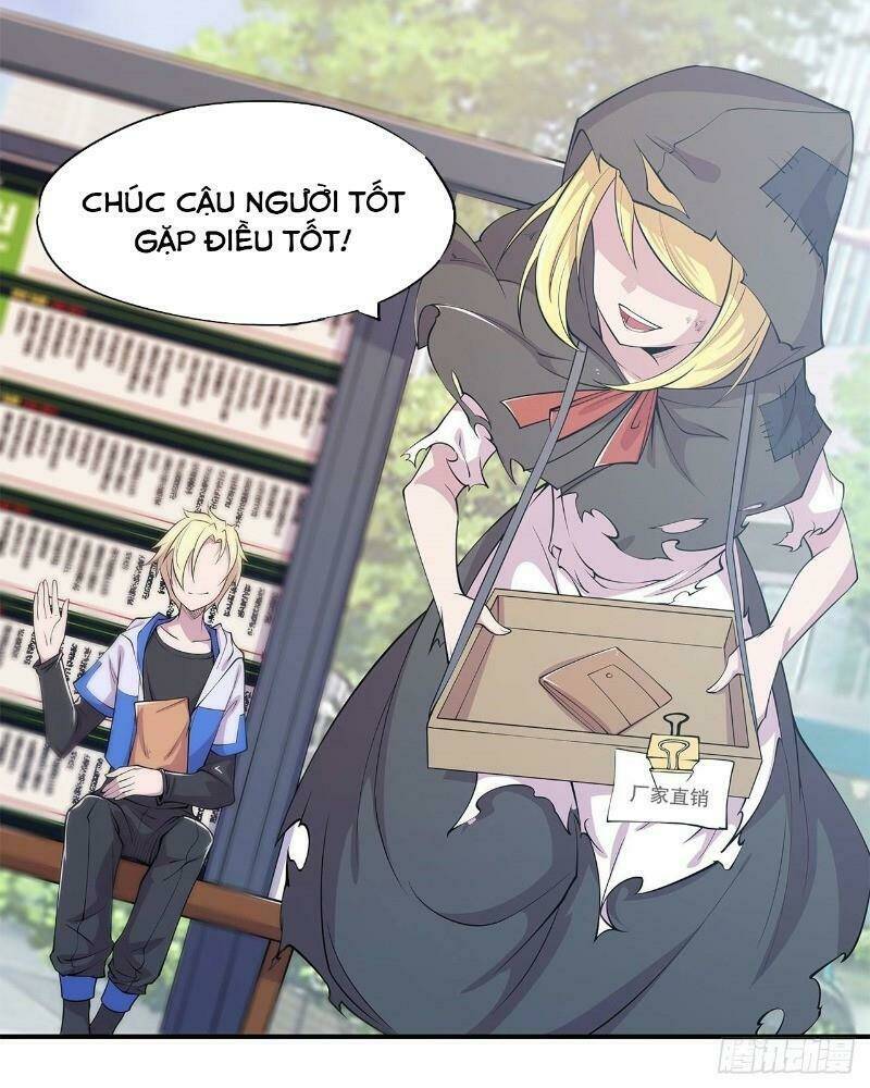 Huyết Cơ Và Kỵ Sĩ - Chap 11 - Trang 10