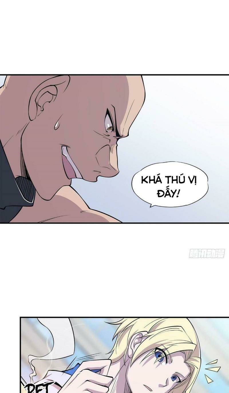 Huyết Cơ Và Kỵ Sĩ - Chap 14 - Trang 3
