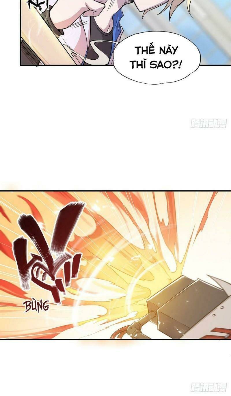 Huyết Cơ Và Kỵ Sĩ - Chap 14 - Trang 4