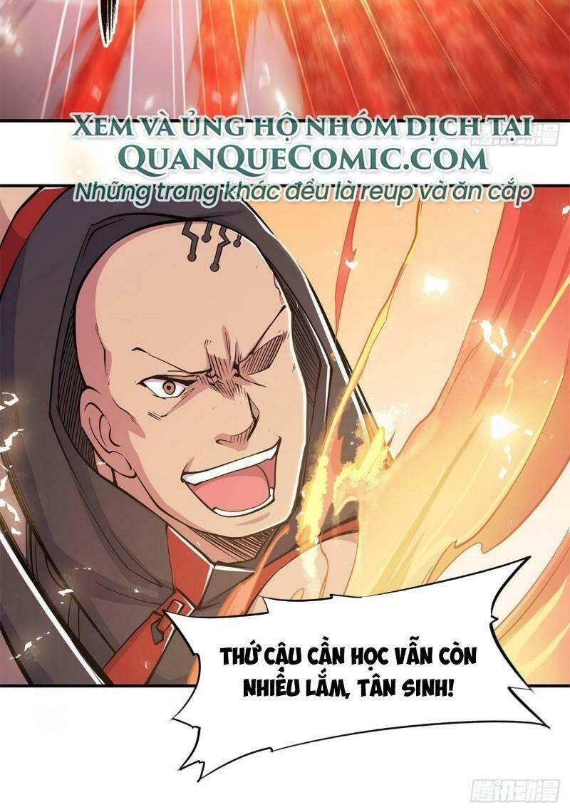 Huyết Cơ Và Kỵ Sĩ - Chap 14 - Trang 6