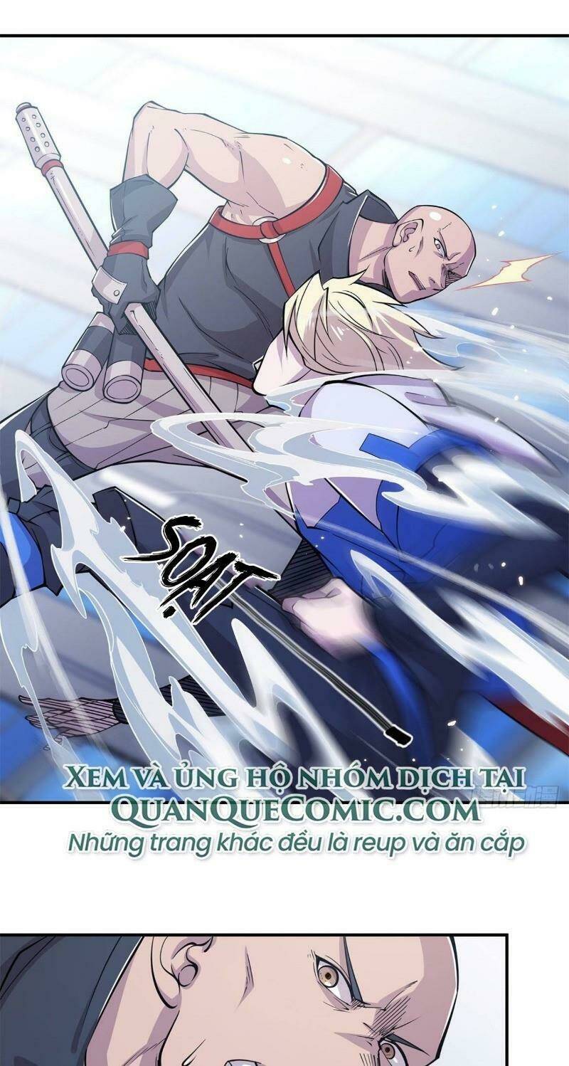 Huyết Cơ Và Kỵ Sĩ - Chap 14 - Trang 7