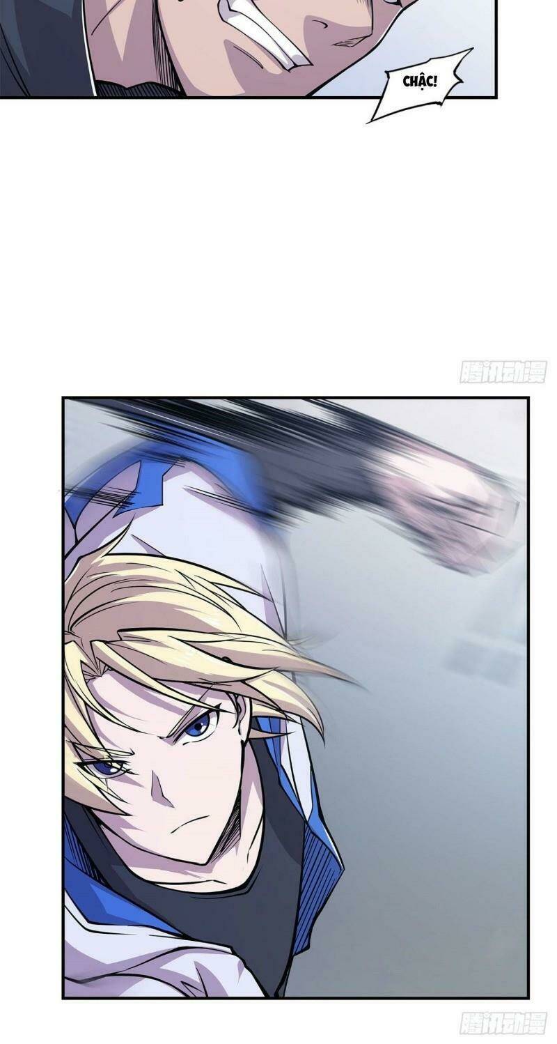 Huyết Cơ Và Kỵ Sĩ - Chap 14 - Trang 8