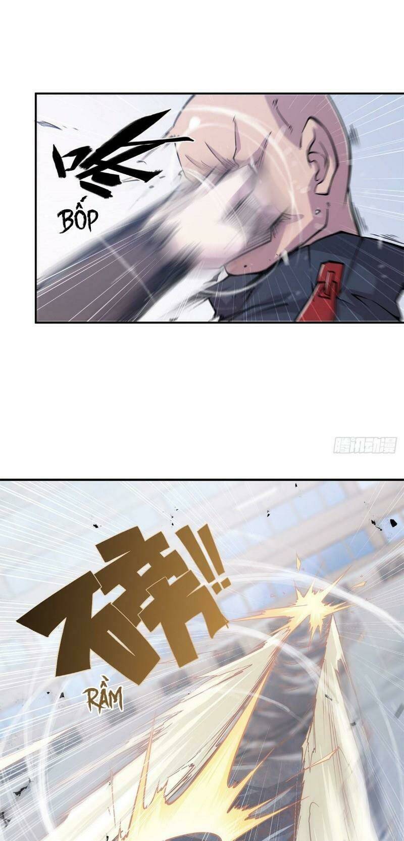Huyết Cơ Và Kỵ Sĩ - Chap 14 - Trang 9