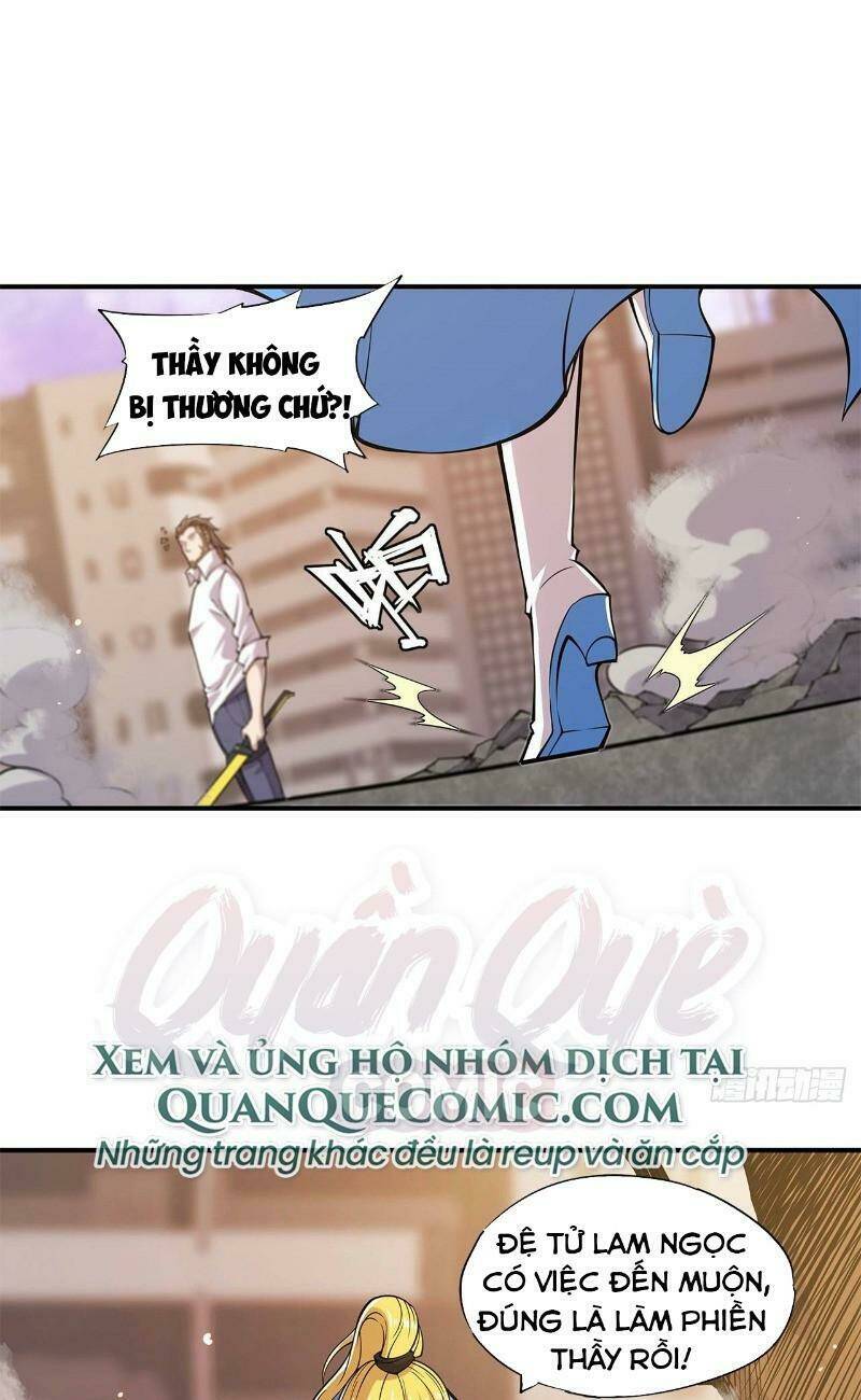 Huyết Cơ Và Kỵ Sĩ - Chap 20 - Trang 2