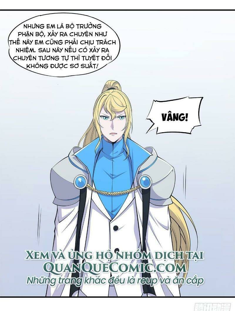 Huyết Cơ Và Kỵ Sĩ - Chap 20 - Trang 8