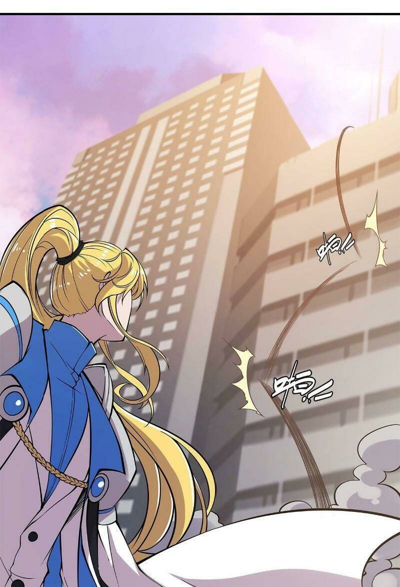 Huyết Cơ Và Kỵ Sĩ - Chap 20 - Trang 10