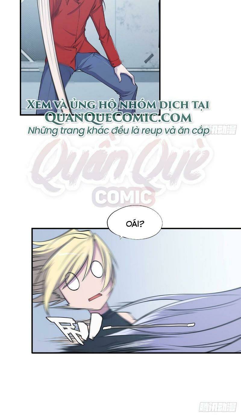 Huyết Cơ Và Kỵ Sĩ - Chap 21 - Trang 2