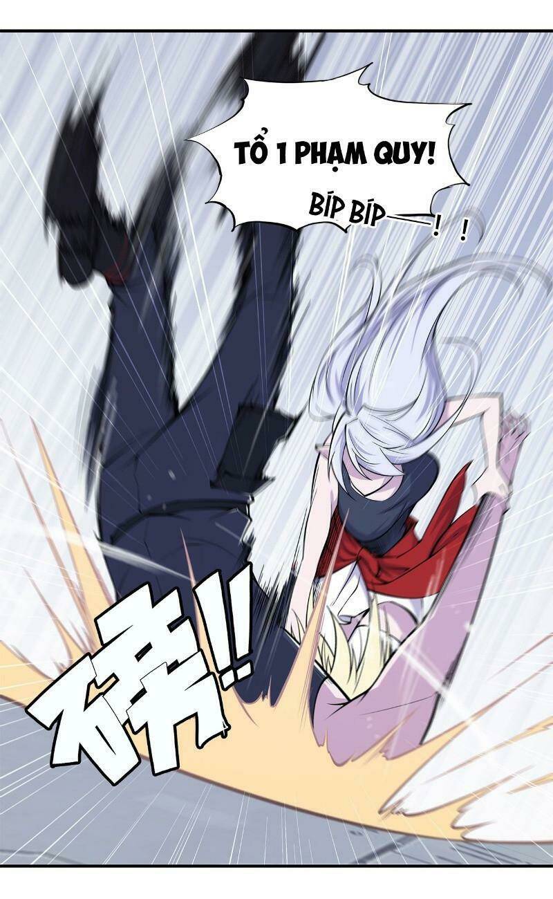 Huyết Cơ Và Kỵ Sĩ - Chap 21 - Trang 13