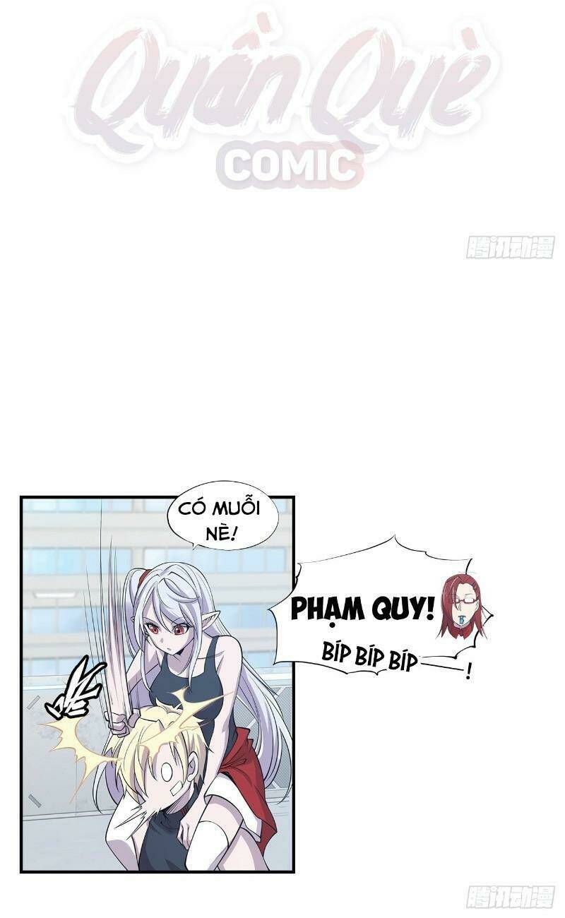 Huyết Cơ Và Kỵ Sĩ - Chap 21 - Trang 14