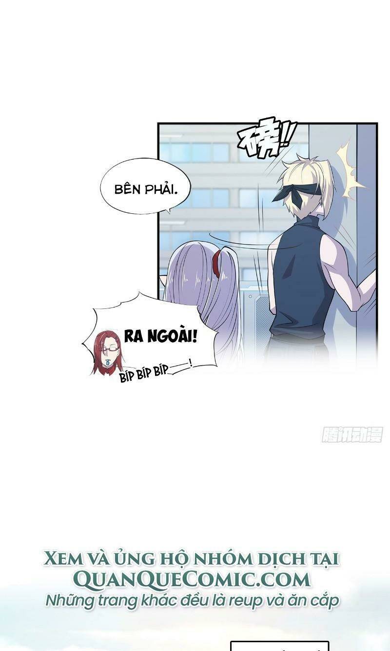 Huyết Cơ Và Kỵ Sĩ - Chap 21 - Trang 15